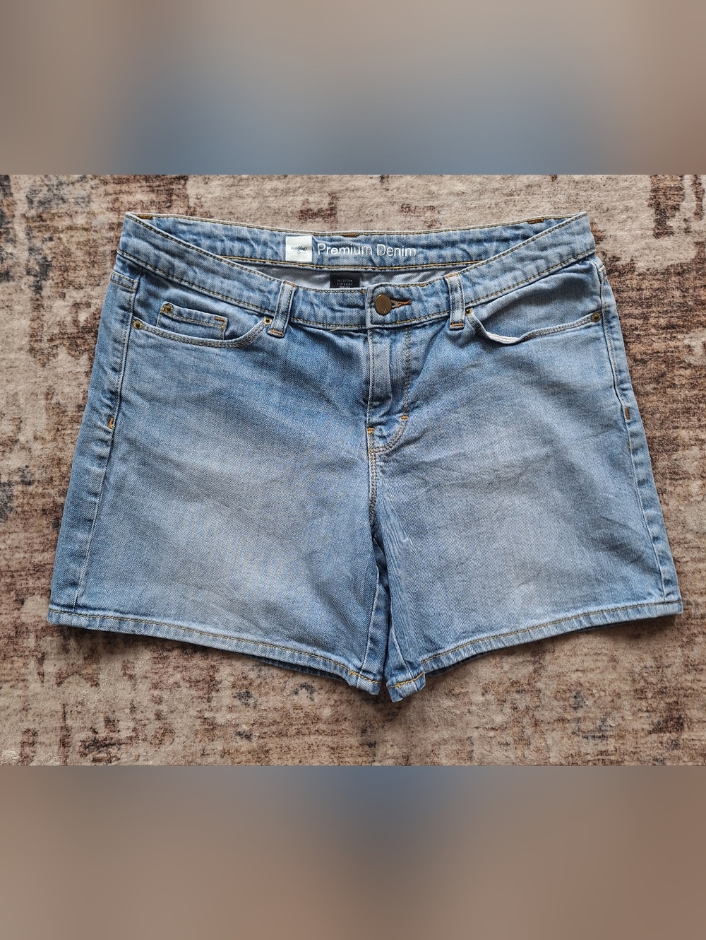 Mossimo Jean Shorts. Sz 10